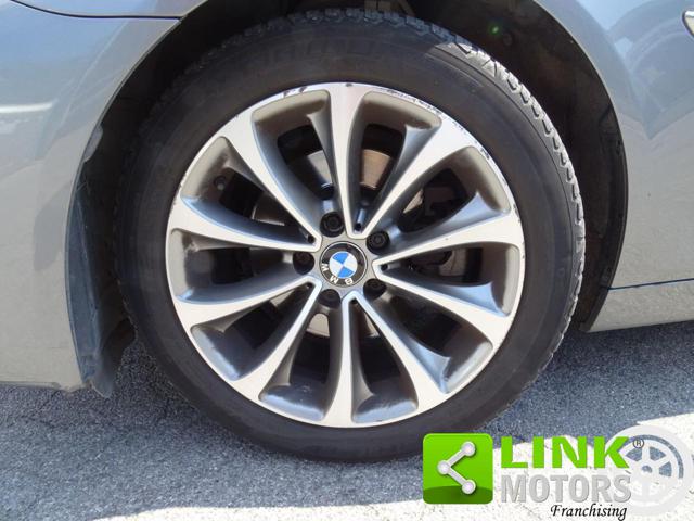 BMW 520 usata, con Fendinebbia