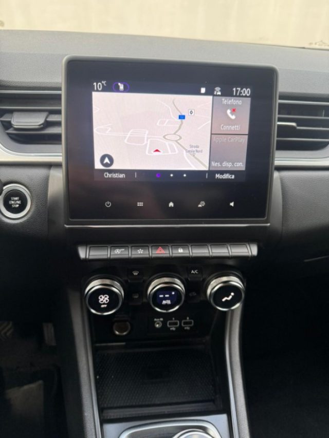 RENAULT Captur usata, con Controllo elettronico della corsia