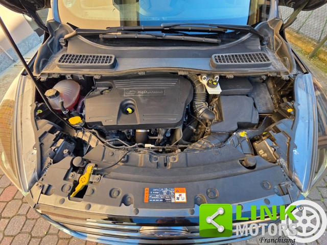 FORD Kuga usata, con Controllo trazione