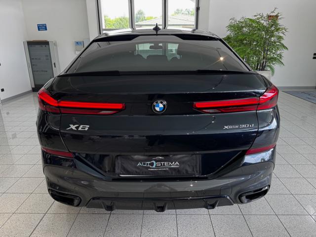 BMW X6 usata, con Alzacristalli elettrici