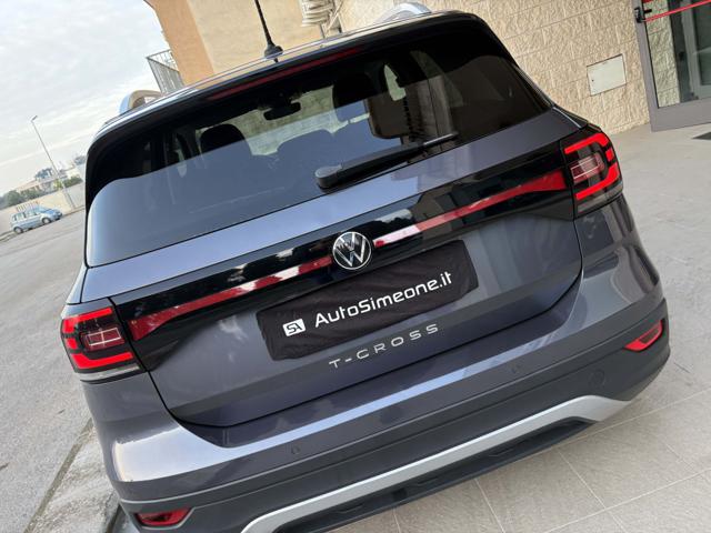 VOLKSWAGEN T-Cross usata, con Luci diurne