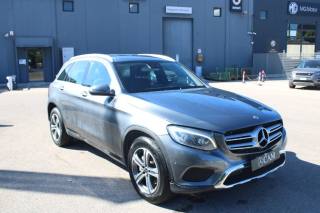 MERCEDES-BENZ GLC 250 usata, con Airbag laterali