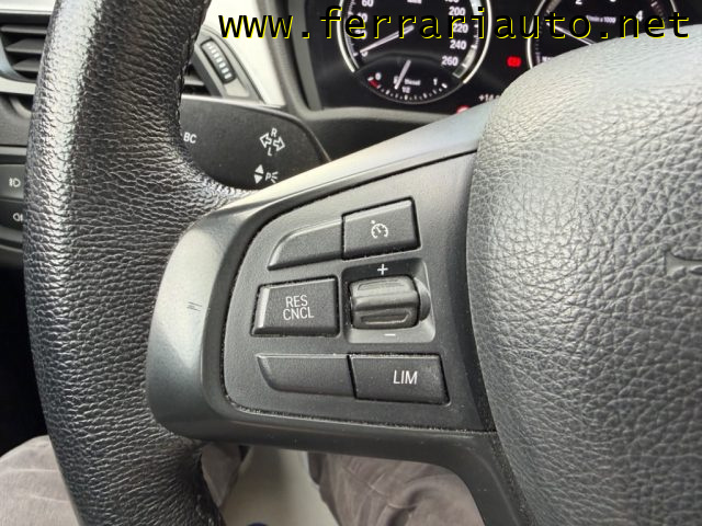 BMW X1 usata, con Park Distance Control