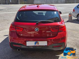 BMW 118 usata, con Alzacristalli elettrici