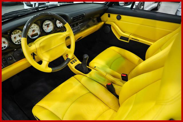 PORSCHE 993 usata, con Climatizzatore