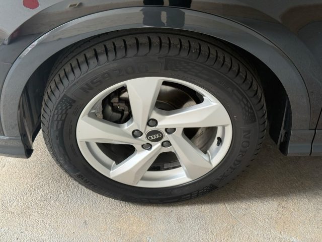AUDI Q3 usata, con Climatizzatore