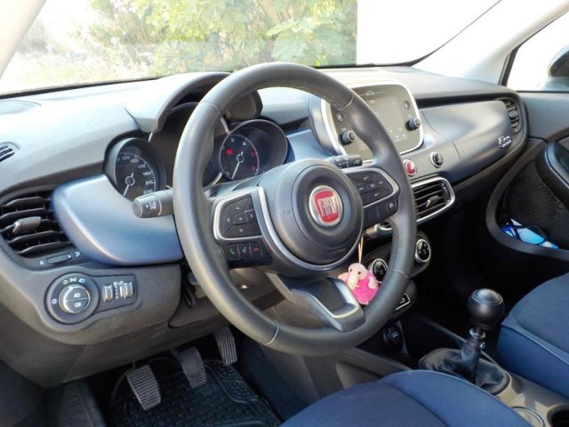FIAT 500X usata, con ESP