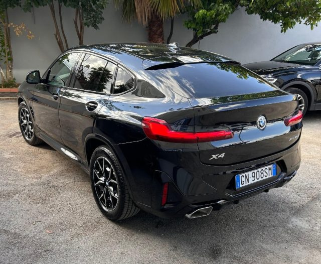 BMW X4 usata, con Alzacristalli elettrici