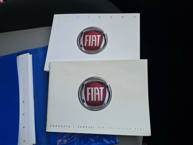 FIAT Qubo usata 105