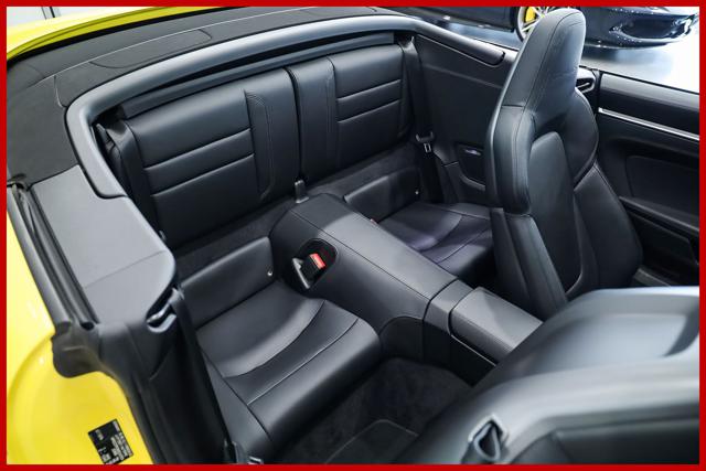 PORSCHE 992 usata, con Controllo trazione