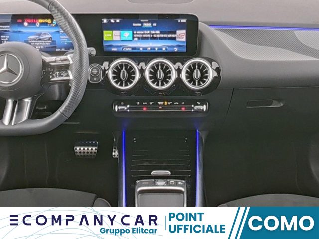 MERCEDES-BENZ GLA 180 usata, con Autoradio