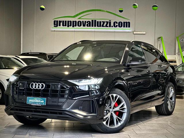 AUDI Q8 usata, con Airbag laterali