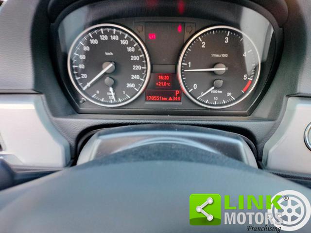 BMW 320 usata, con Fendinebbia