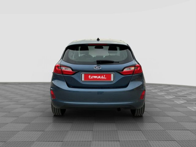 FORD Fiesta usata 3