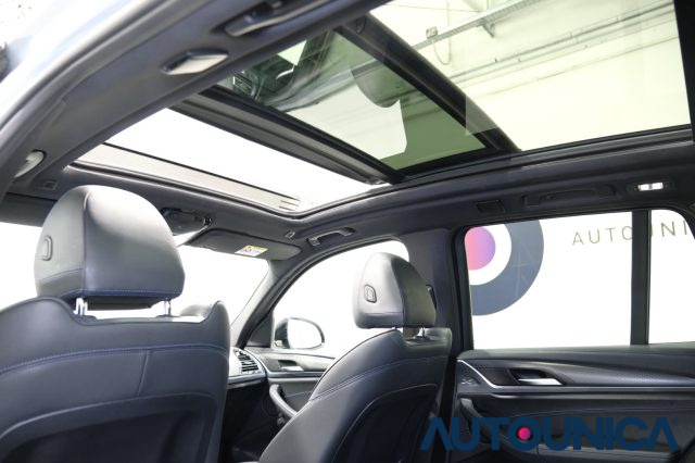 BMW X3 usata, con Sensore di luce
