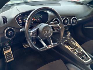 AUDI TT usata, con Chiusura centralizzata