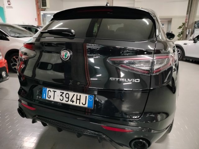 ALFA ROMEO Stelvio usata, con Climatizzatore