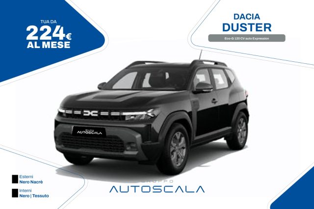DACIA Duster usata, con ABS