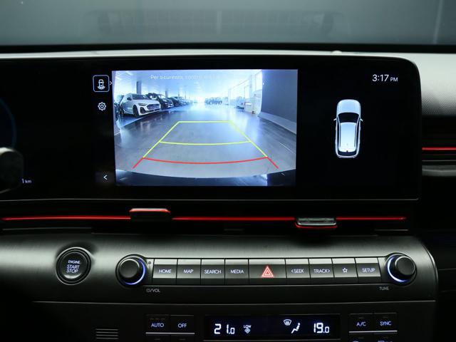 HYUNDAI Kona usata, con ESP
