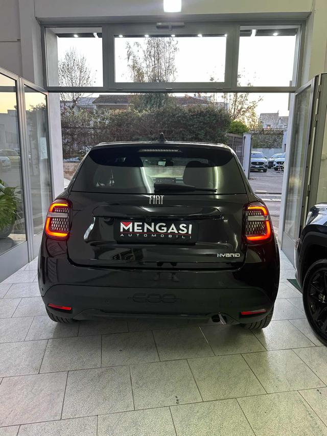 FIAT 600 usata, con Controllo trazione