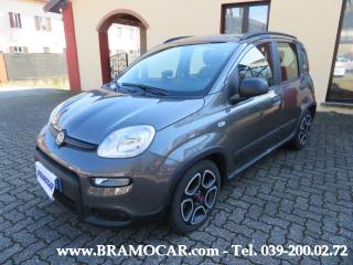 FIAT Panda usata, con Airbag