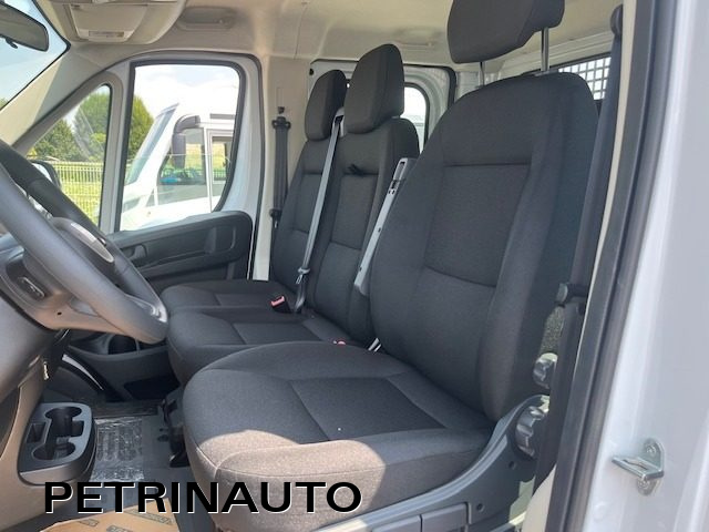 FIAT Ducato usata, con Autoradio digitale