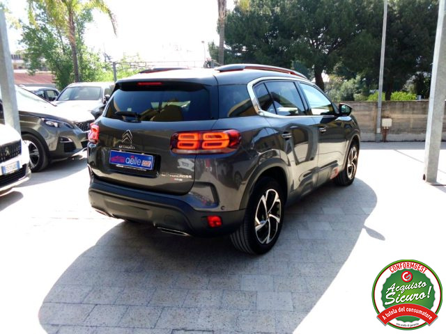 CITROEN C5 Aircross usata, con Boardcomputer