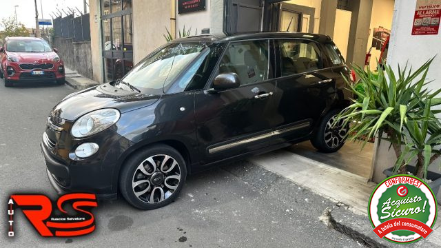 FIAT 500L usata, con ABS