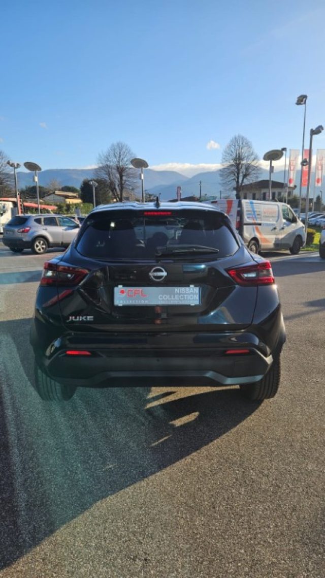 NISSAN Juke usata, con Alzacristalli elettrici