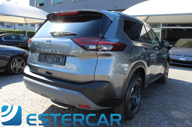 NISSAN X-Trail usata, con Airbag