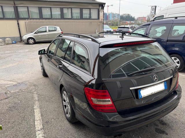 MERCEDES-BENZ C 180 usata, con Airbag Passeggero