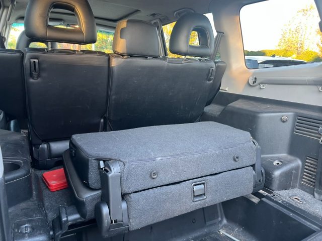 MITSUBISHI Pajero usata, con Immobilizzatore elettronico