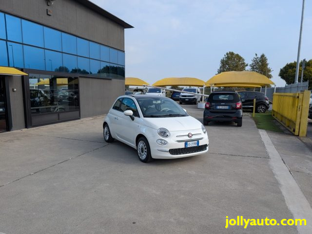 FIAT 500 usata, con Airbag laterali