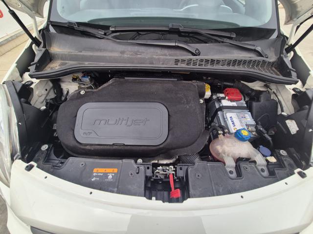 FIAT 500L usata, con Cruise Control