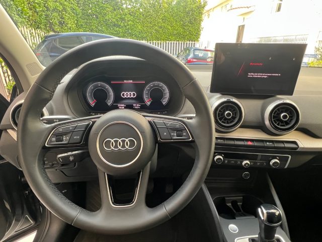 AUDI Q2 usata, con Controllo trazione