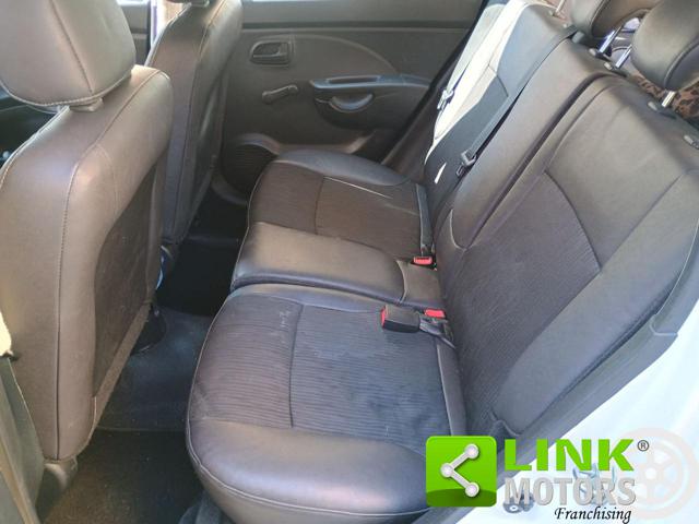 KIA Picanto usata 20