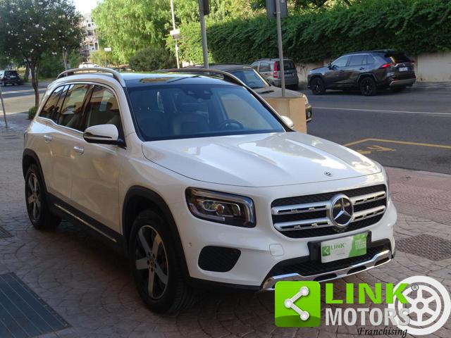 MERCEDES-BENZ GLB 200 usata 2