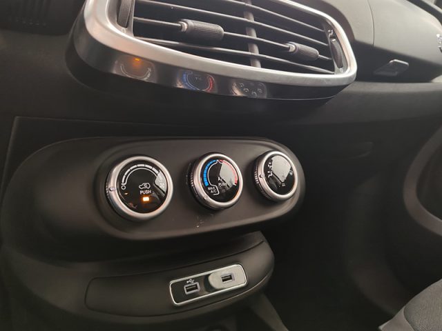 FIAT 500X usata, con Volante multifunzione