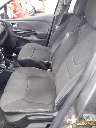 RENAULT Clio usata, con Immobilizzatore elettronico