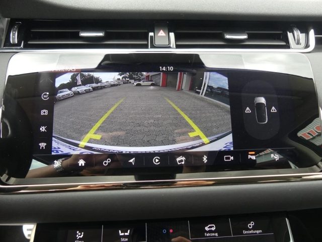 LAND ROVER Range Rover Evoque usata, con Interni in pelle