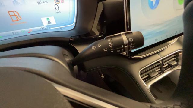 BYD Seal usata, con Chiusura centralizzata