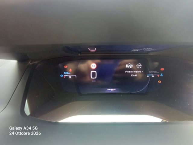 PEUGEOT 208 usata, con Servosterzo