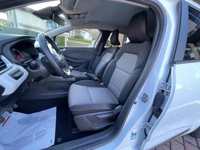 RENAULT Clio usata, con Climatizzatore