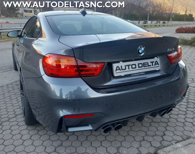 BMW M4 usata, con Chiusura centralizzata