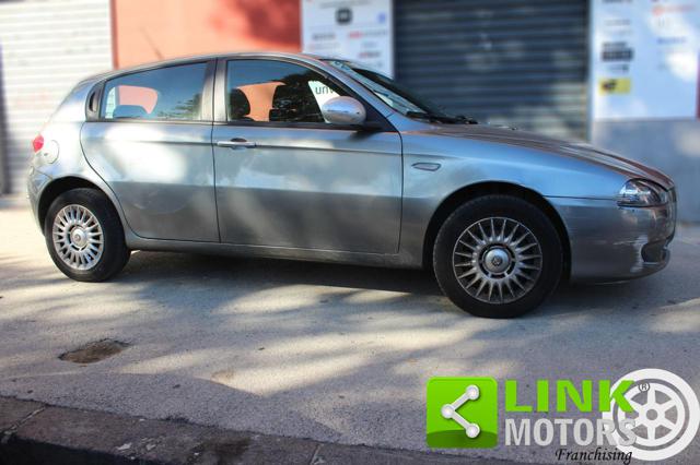 ALFA ROMEO 147 usata, con Airbag laterali