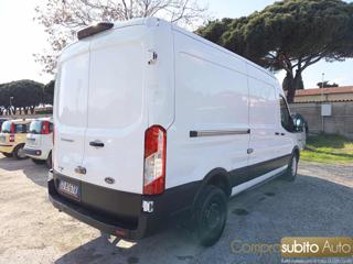 FORD Transit usata, con Cruise Control