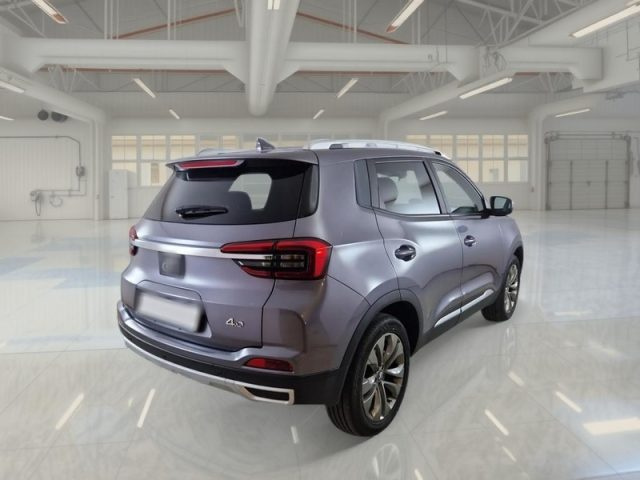 DR MOTOR DR 4.0 usata, con Airbag laterali