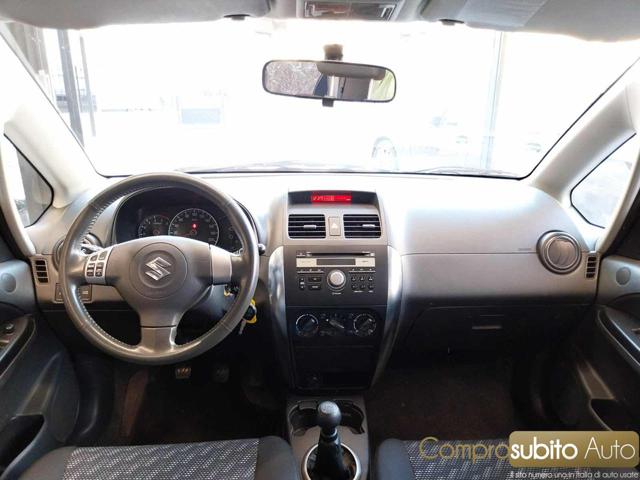 SUZUKI SX4 usata, con Specchietti laterali elettrici