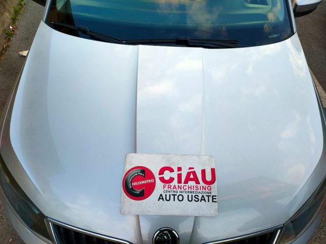 SKODA Fabia usata, con Volante multifunzione