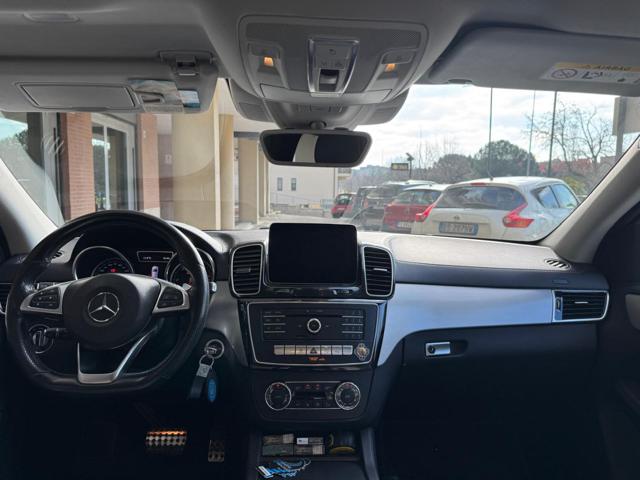 MERCEDES-BENZ GLE 350 usata, con ESP
